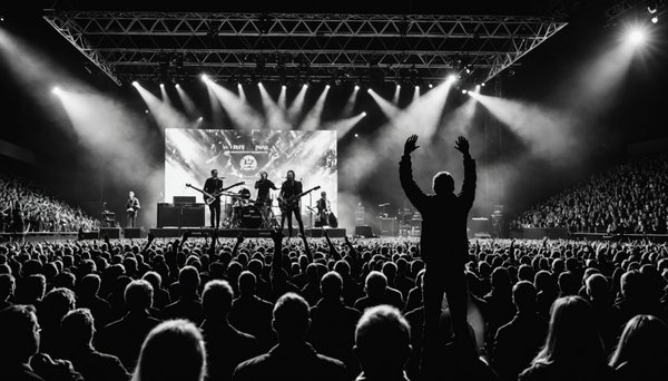 Top upcoming concerts to catch in the uk and ireland this season